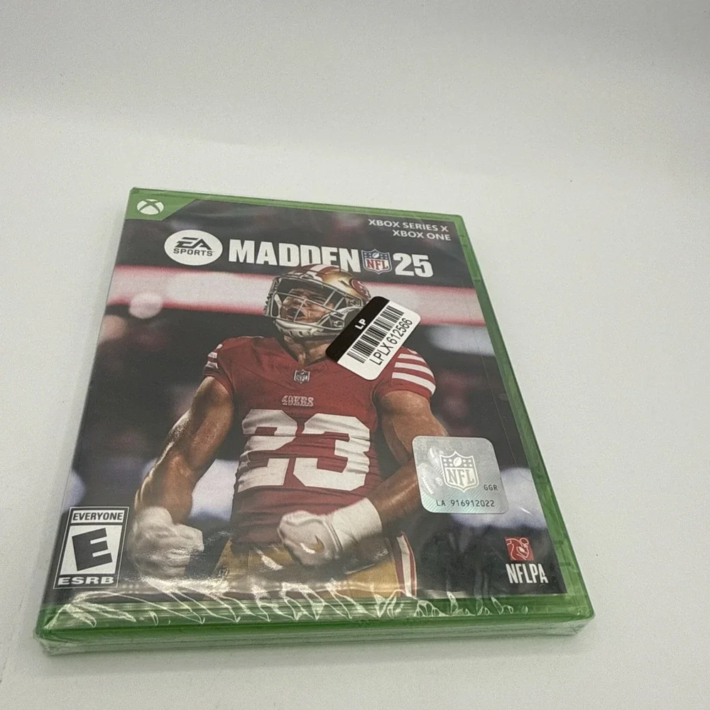 Madden NFL 25 - Microsoft Xbox Series X / Xbox One‎